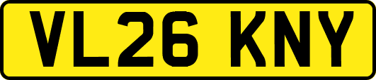 VL26KNY