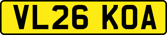 VL26KOA