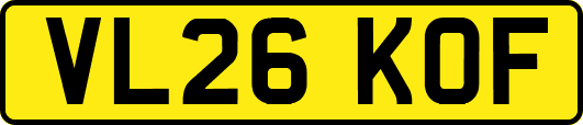 VL26KOF