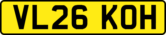 VL26KOH