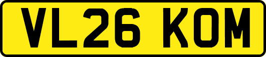 VL26KOM