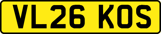 VL26KOS