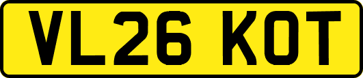 VL26KOT