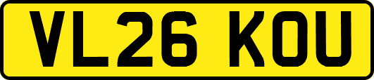 VL26KOU