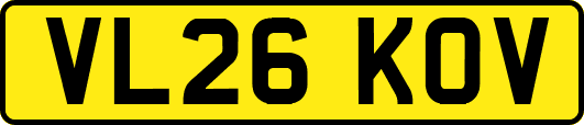 VL26KOV