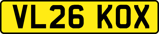 VL26KOX