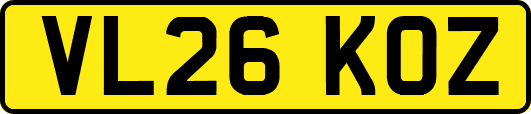 VL26KOZ