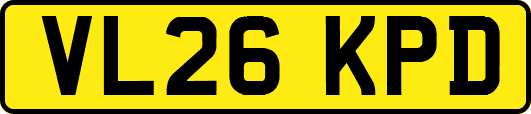 VL26KPD