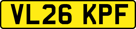 VL26KPF