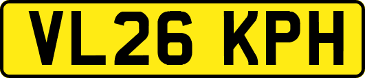 VL26KPH