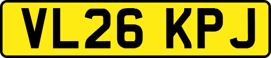 VL26KPJ