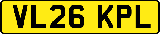 VL26KPL