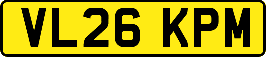 VL26KPM
