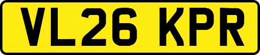 VL26KPR