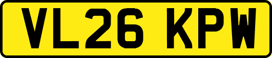 VL26KPW