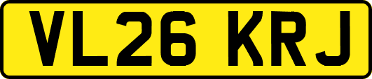 VL26KRJ