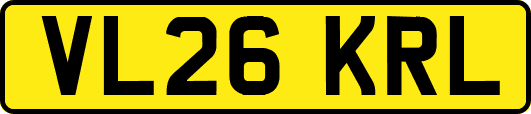 VL26KRL