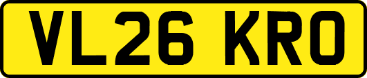VL26KRO