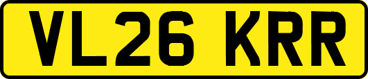 VL26KRR