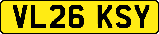VL26KSY