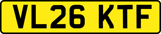 VL26KTF