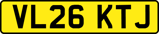 VL26KTJ