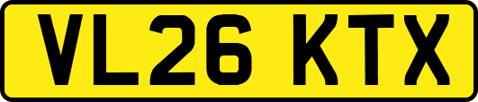 VL26KTX