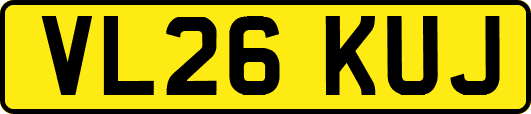 VL26KUJ