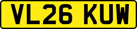 VL26KUW