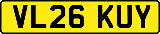 VL26KUY