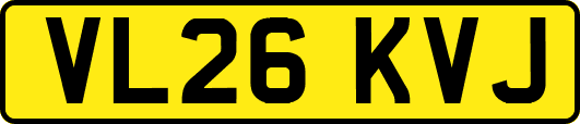 VL26KVJ