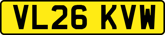 VL26KVW