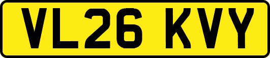 VL26KVY