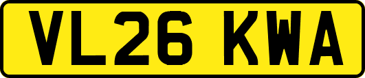 VL26KWA
