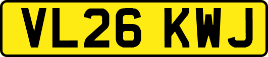 VL26KWJ