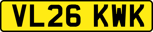 VL26KWK