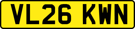 VL26KWN
