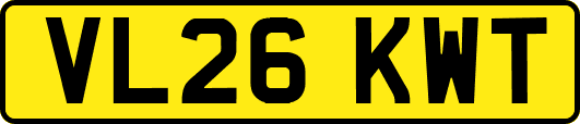 VL26KWT
