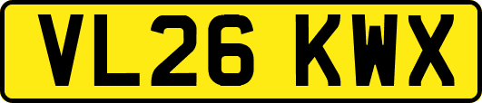 VL26KWX