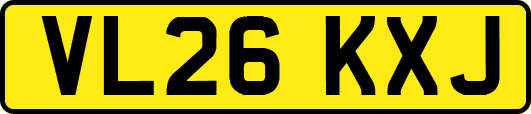 VL26KXJ