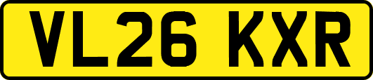 VL26KXR