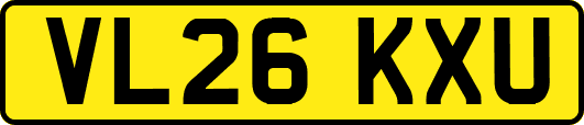 VL26KXU