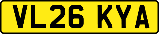 VL26KYA
