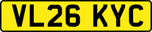 VL26KYC