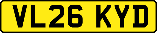 VL26KYD
