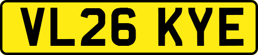 VL26KYE