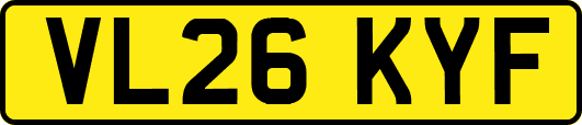 VL26KYF