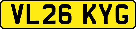 VL26KYG