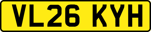 VL26KYH