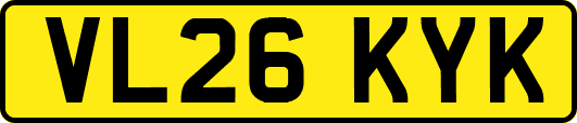 VL26KYK